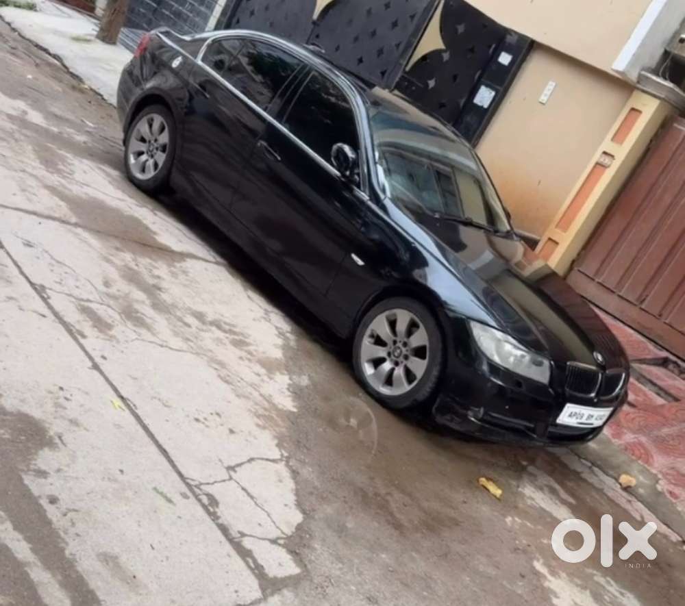 Bmw 3 Series 2008 Automatic Petrol
