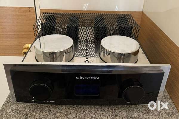 EINSTEIN AUDIO HYDRID STEREO AMPLIFIER NOT MCINTOSH KRELL