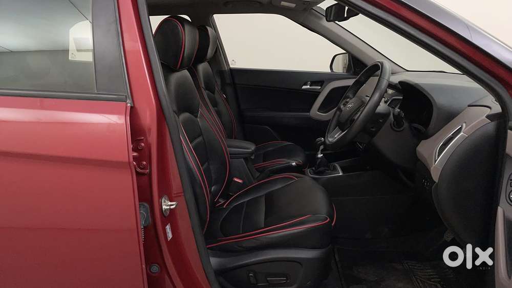 Hyundai Creta 1.6 Sx (o), 2019, Petrol