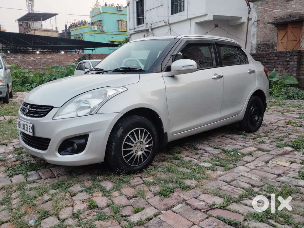 Maruti Suzuki Swift Dzire 1.2 Vxi Bsiv, 2013, Petrol