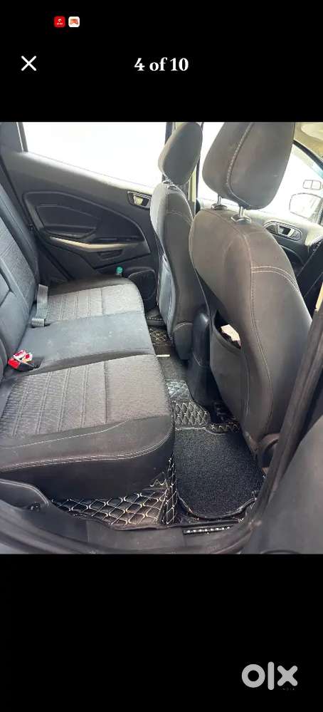 Ford Ecosport 2019
