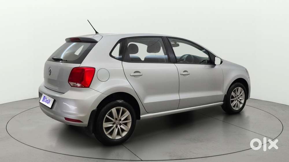 Volkswagen Polo 2013-2015 1.2 Mpi Highline, 2015, Petrol