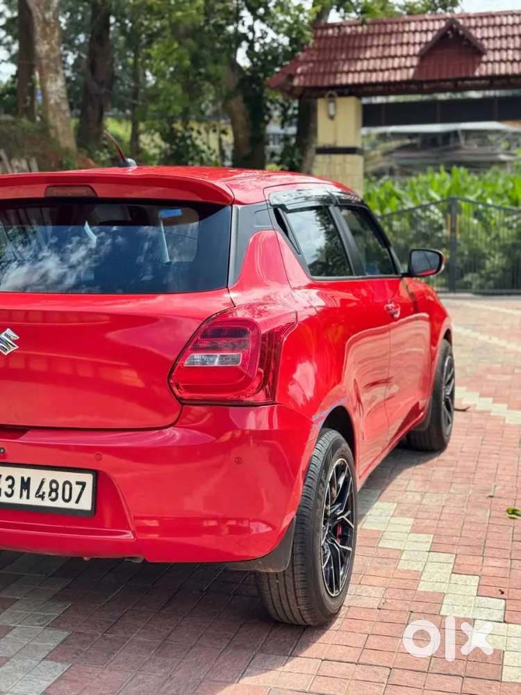 Maruti Suzuki New-gen Swift 2022 Petrol 29000 Km Driven