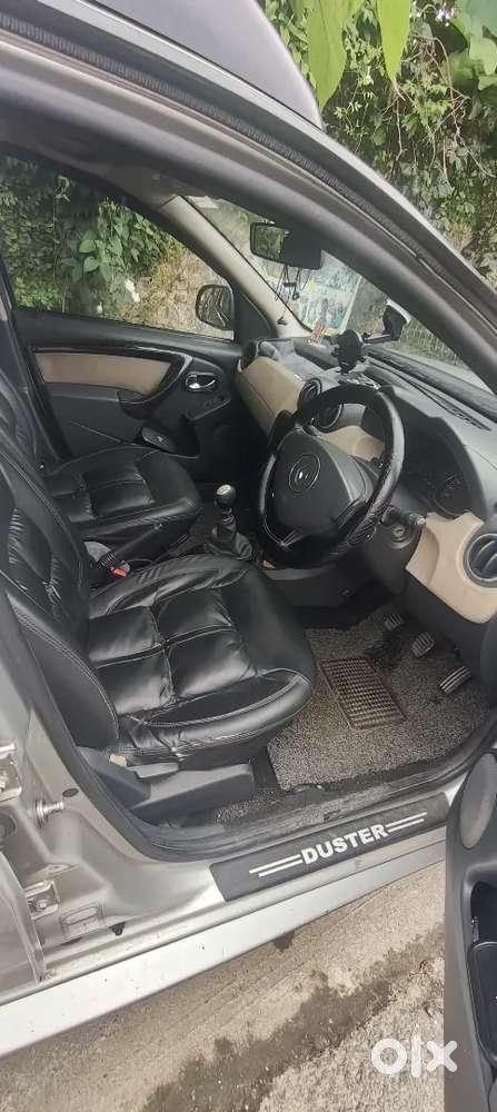 Renault Duster 2012 Diesel