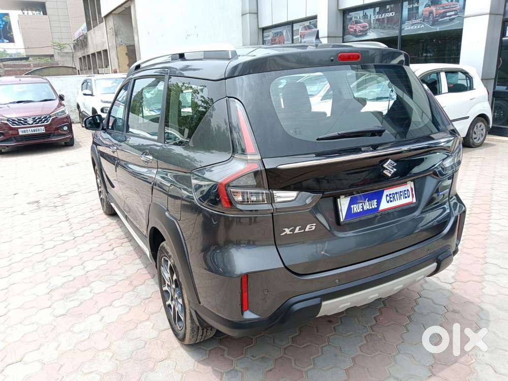 Maruti Suzuki Xl6 1.5 Zeta Mt, 2023, Petrol