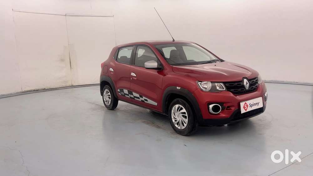 Renault Kwid Rxl 1.0, 2018, Petrol