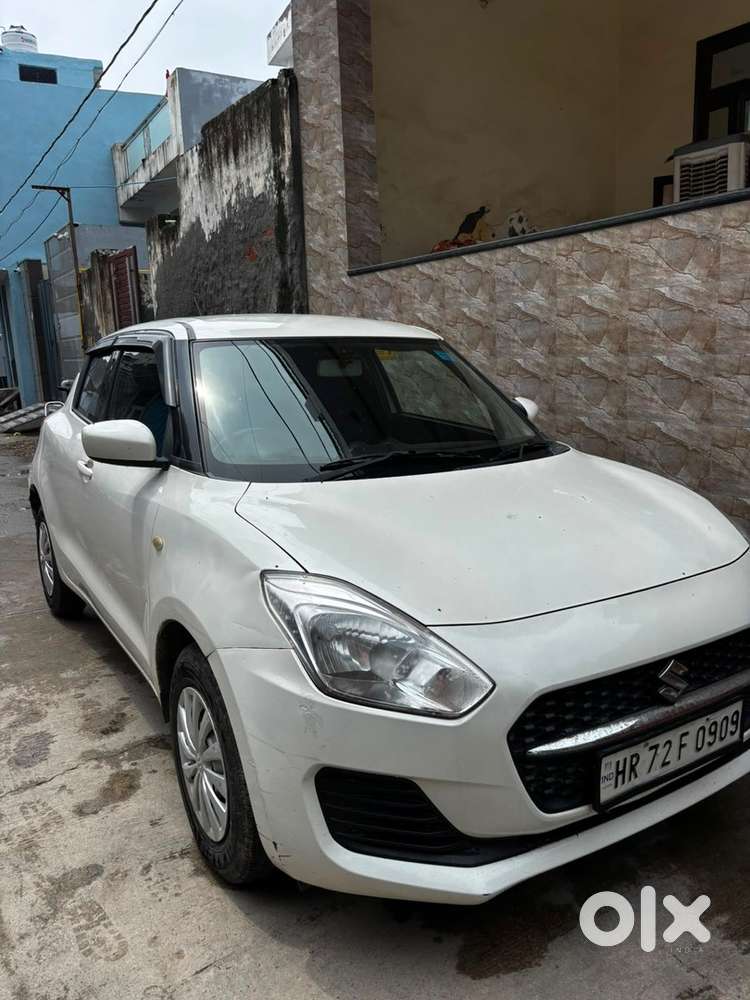 Maruti Suzuki Swift 2021