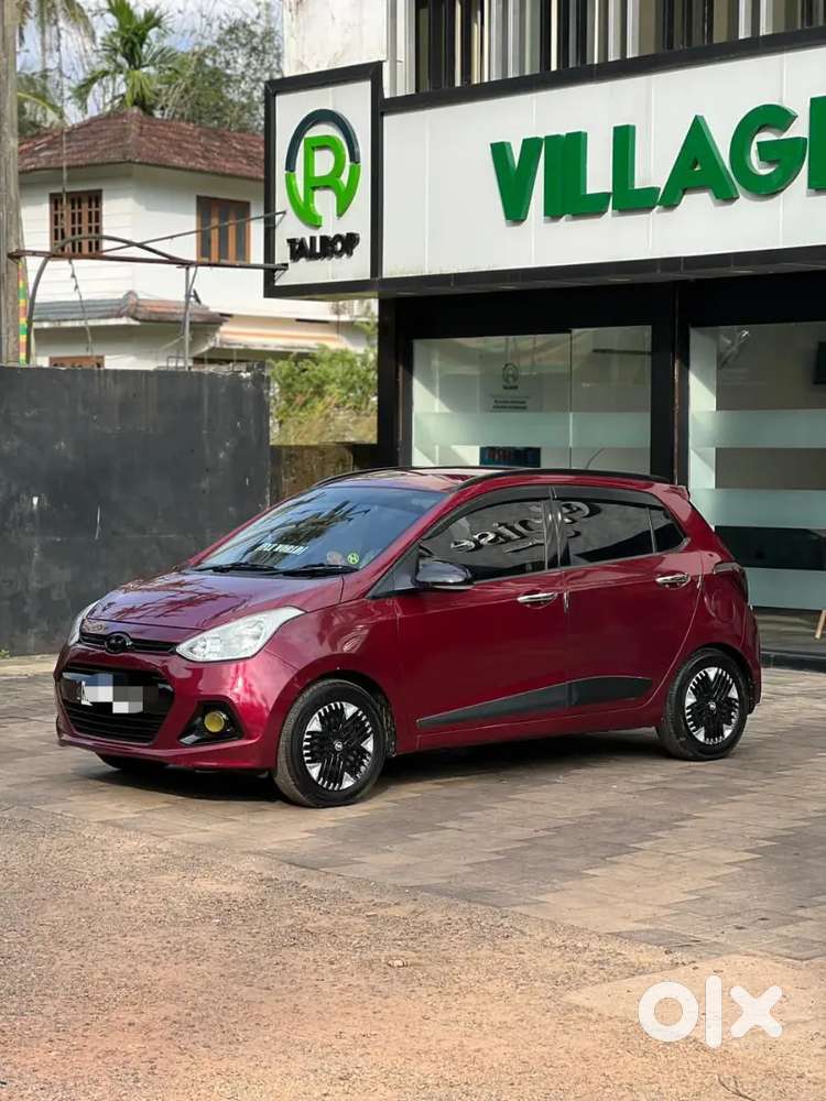 Grand I10 Sportz1.2