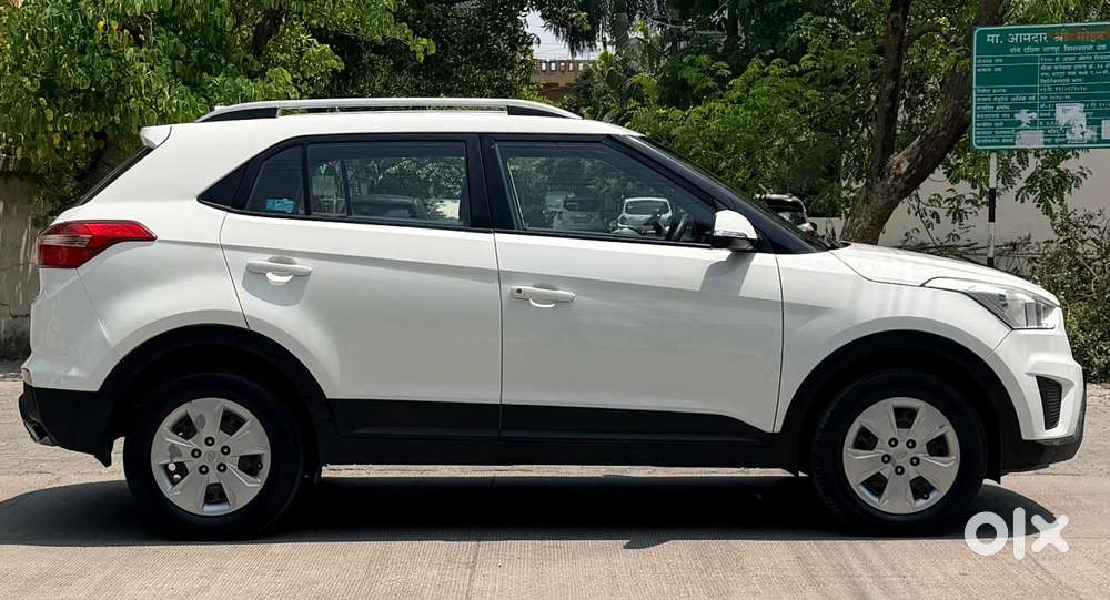 Hyundai Creta 1.4 Crdi Base, 2017, Diesel