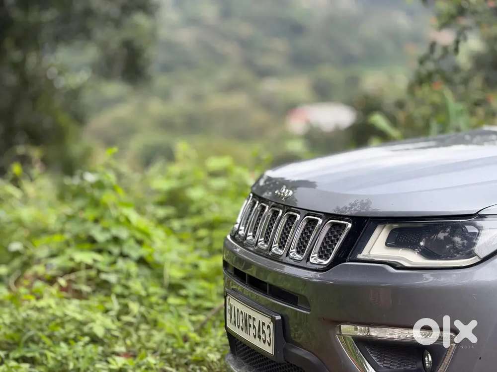 Jeep Compass 2019 Petrol Automatic