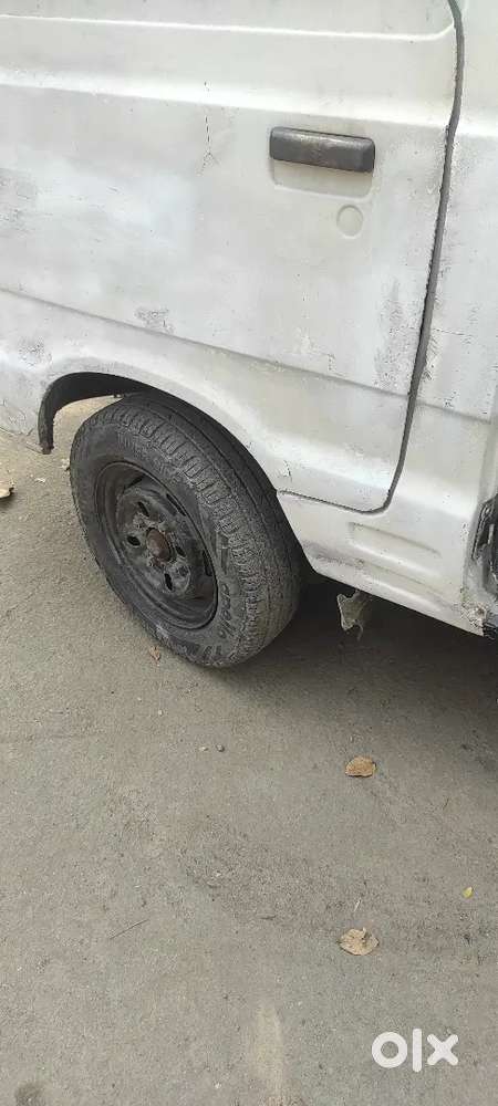 Maruti Suzuki Omni 2001( All Paper Work)