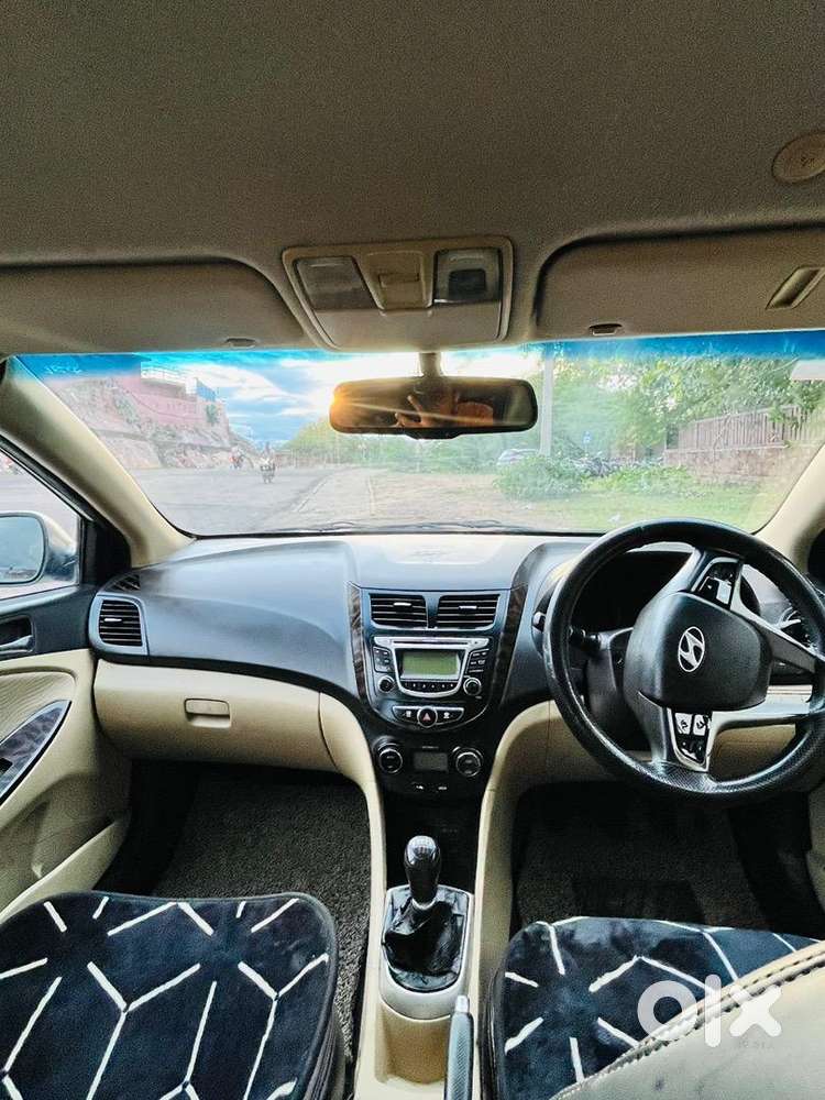 Hyundai Verna Diesel 119520 Km Driven