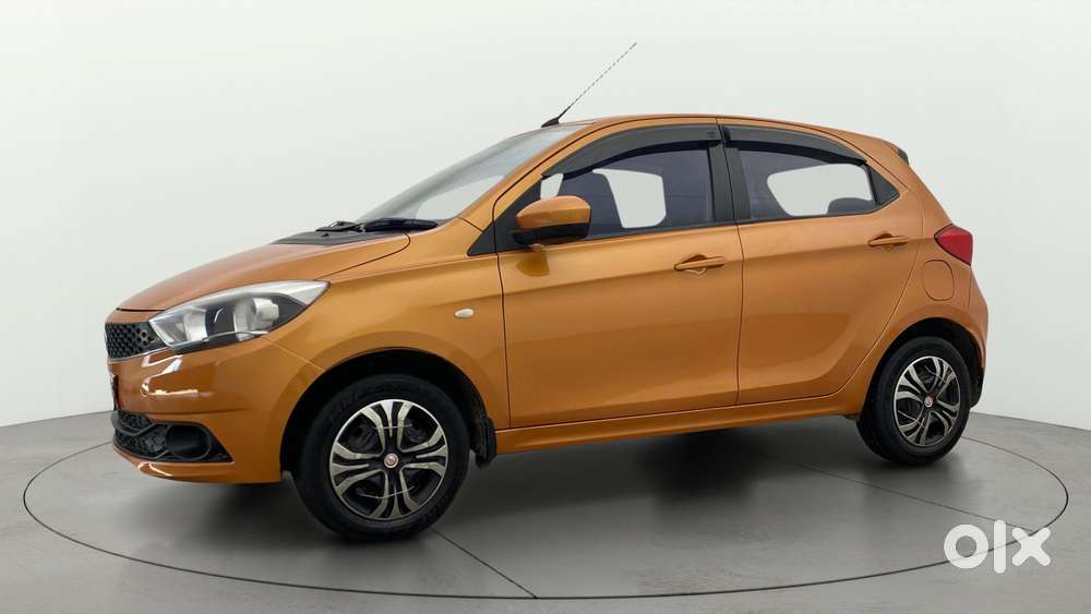 Tata Tiago 1.2 Revotron Xt, 2016, Petrol