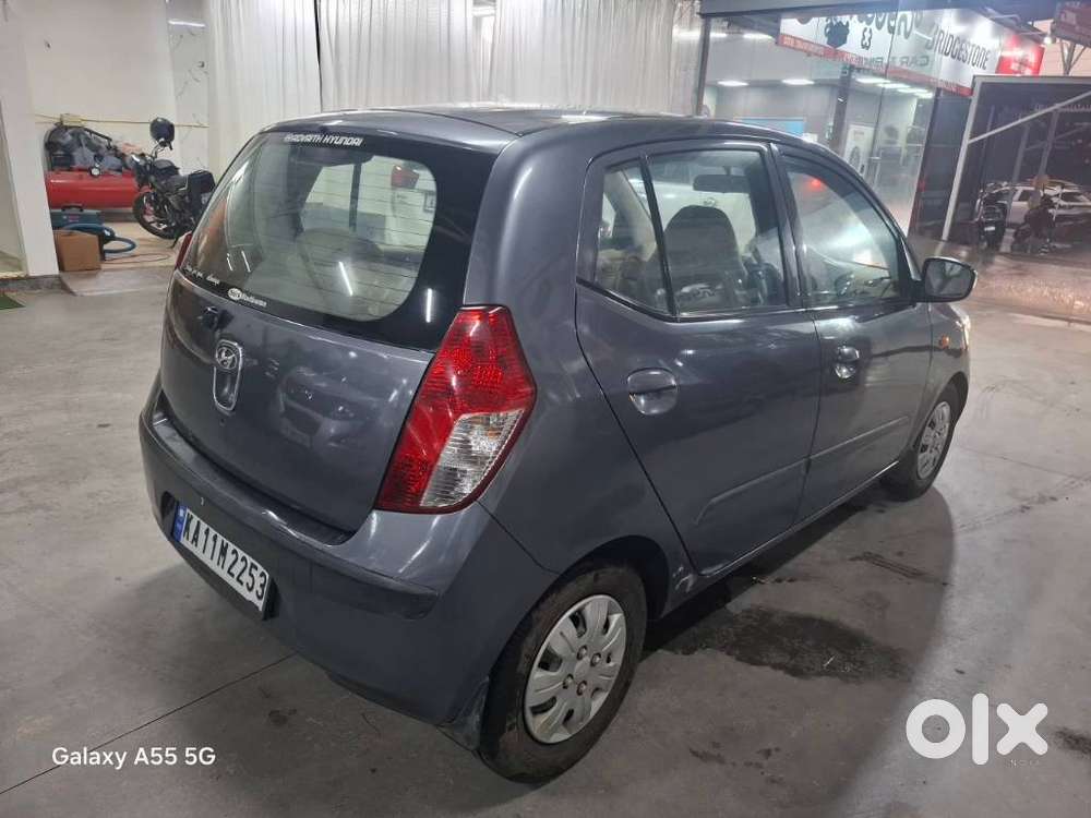Hyundai I10 Magna O, 2008, Petrol