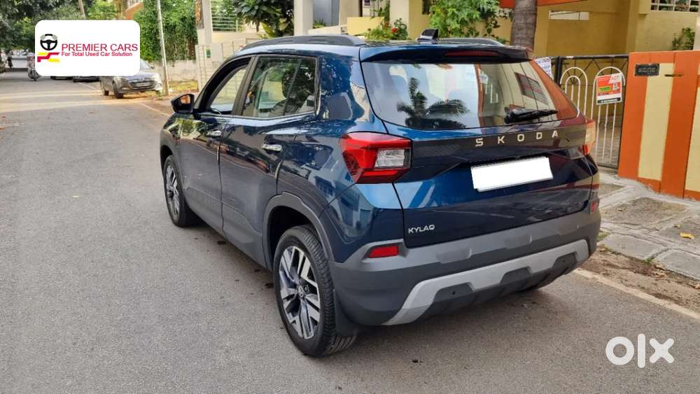 Skoda Kylaq Prestige, 2025, Petrol