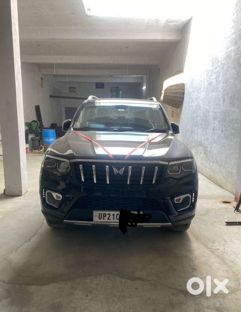 Mahindra Scorpio-n 2022 Year