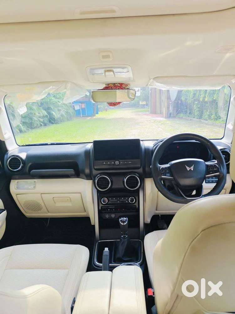 Mahindra Thar Roxx Mx5 Diesel Mt 2wd, 2025, Diesel
