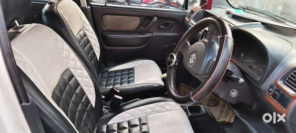 Maruti Suzuki Wagon R Lxi 1.0 2010