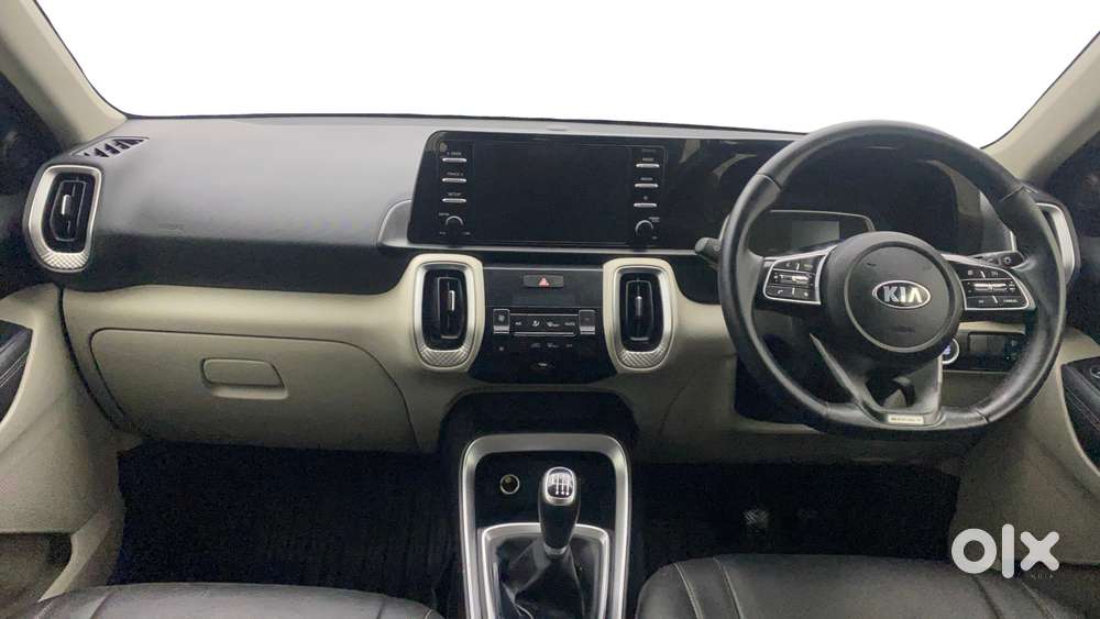 Kia Sonet 1.0 Htx Imt, 2020, Petrol