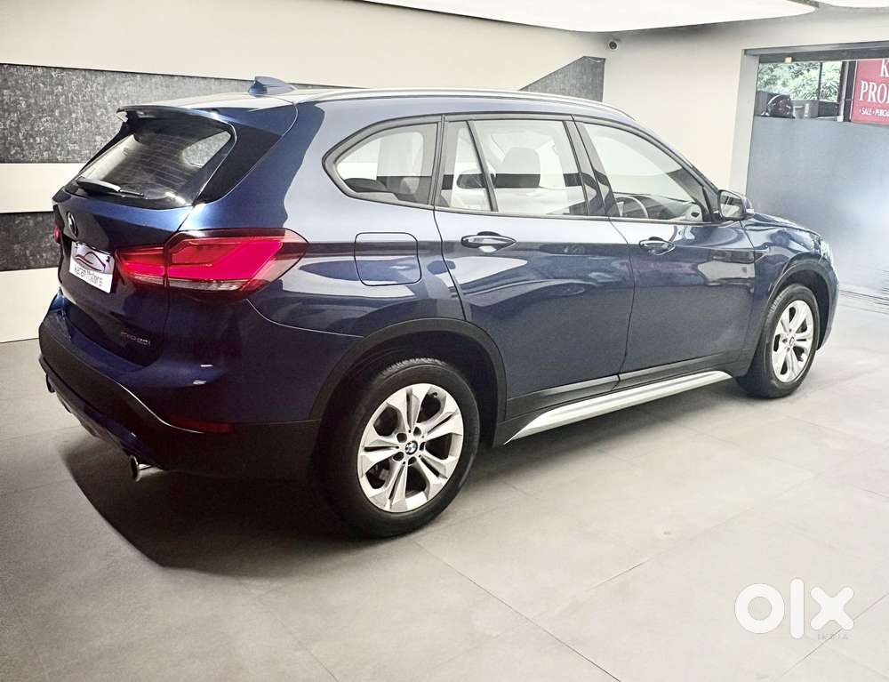 Bmw X1 2.0 Sdrive20i Xline, 2021, Petrol