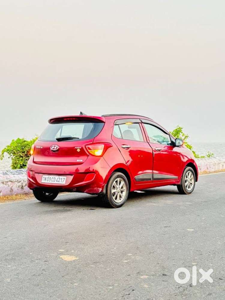 Hyundai Grand I10 Asta 1.1 Crdi (o), 2016, Petrol