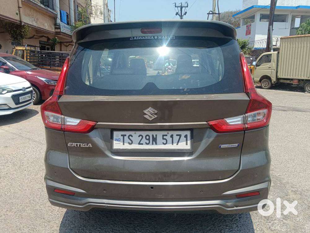 Maruti Suzuki Ertiga 1.5 Vxi Shvs, 2022, Petrol