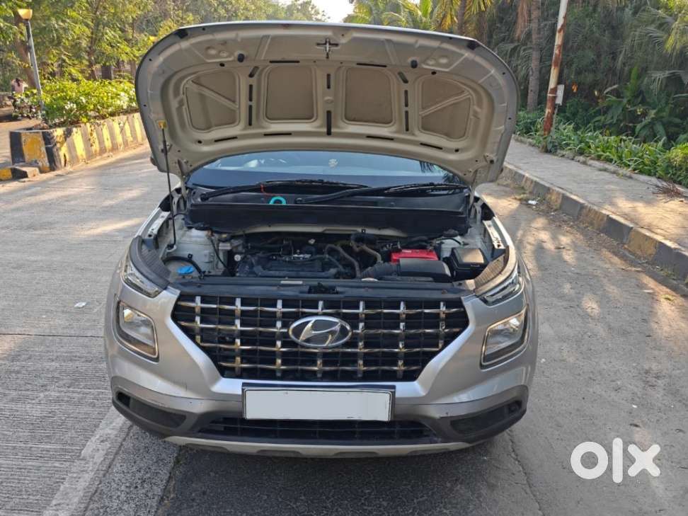 Hyundai Venue S Mt 1.2 Kappa, 2020, Petrol