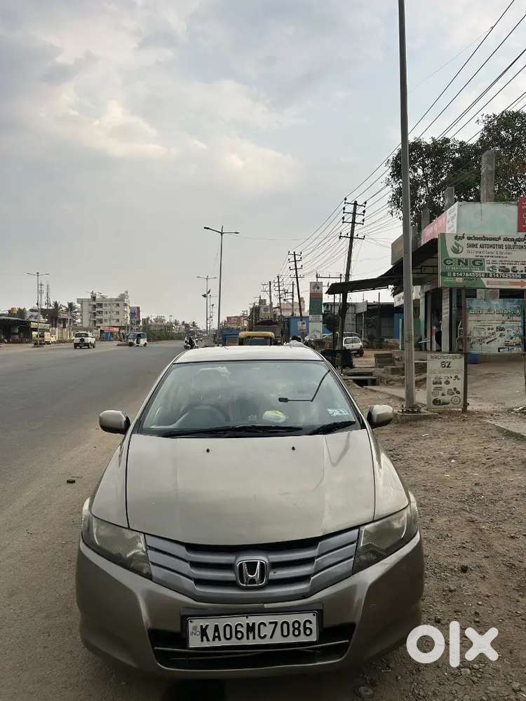 Honda City 2010 Petrol Well Maintained