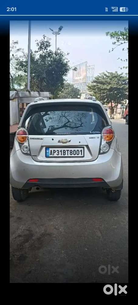 Chevrolet Beat 2012 Diesel Good Condition