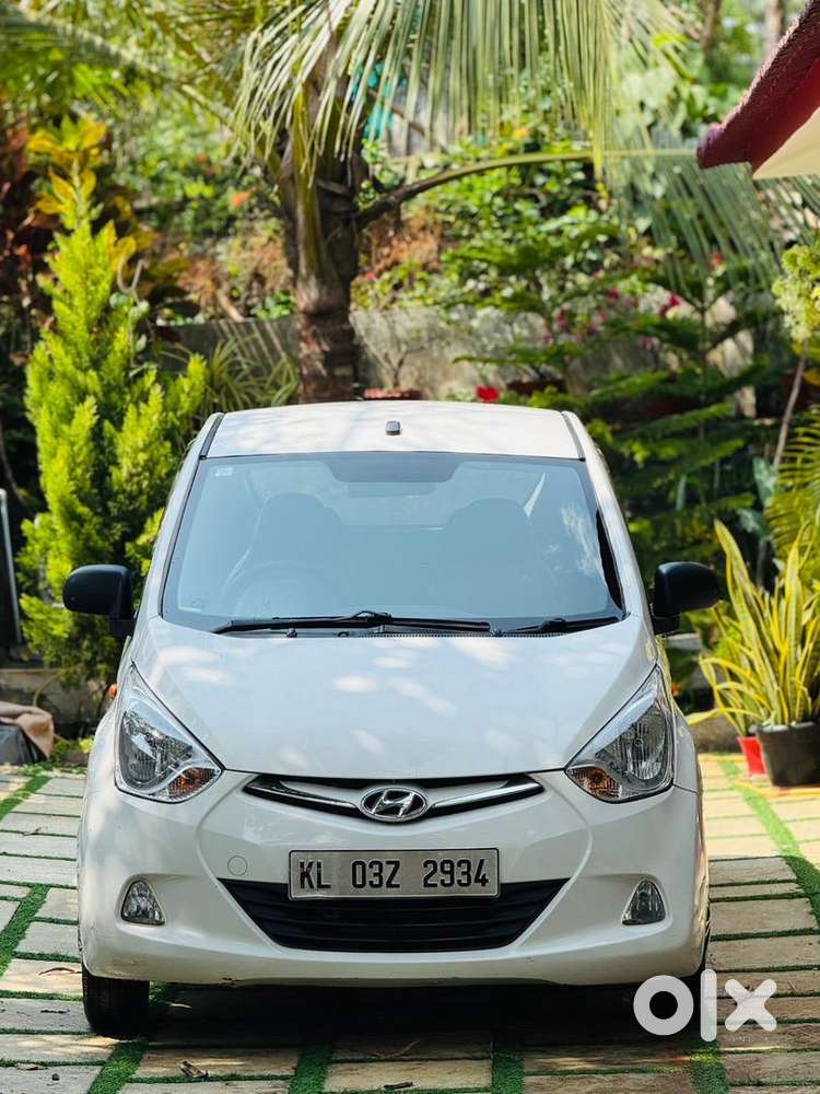 Hyundai Eon 2015 41000 Km 1st Owner
