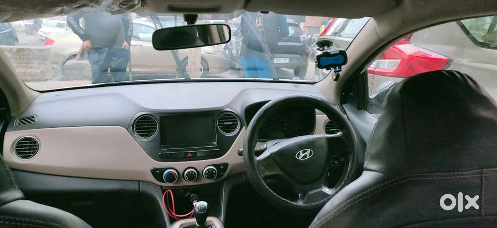 Hyundai Xcent 1.2 Prime T Plus Crdi, 2019, Cng & Hybrids