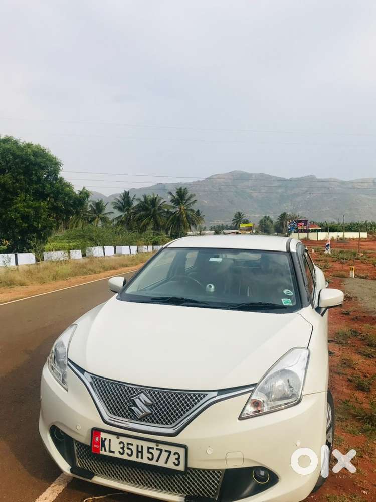 Maruti Suzuki Baleno 2018 Petrol 84000 Km Driven
