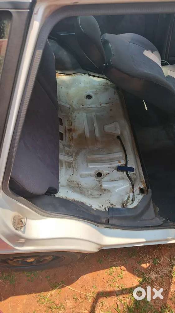 Maruti Suzuki 800 2001 Urgent Sale Renewal September 05 2026
