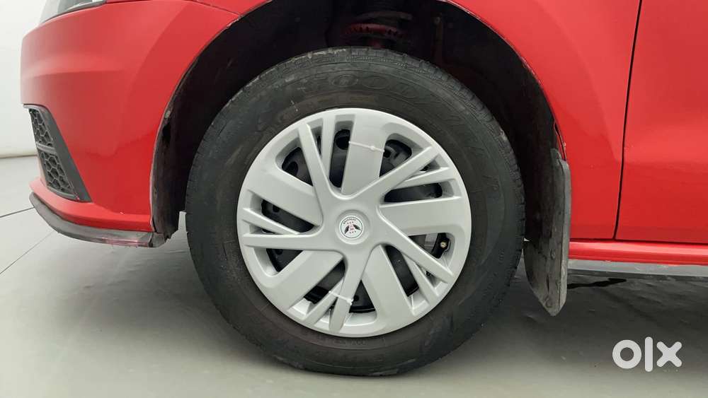 Volkswagen Polo 1.0 Mpi Trendline, 2021, Petrol