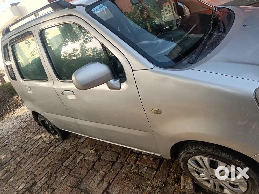 Maruti Suzuki Wagon R 2011 Petrol 95000 Km Driven