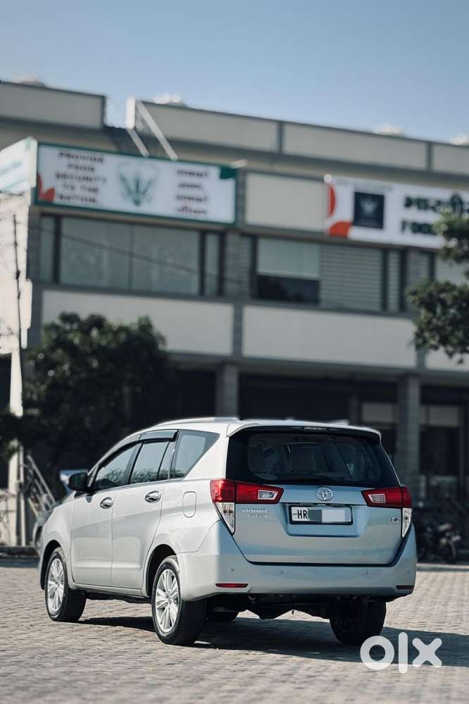 Toyota Innova Crysta 2.8 Z, 2020, Diesel