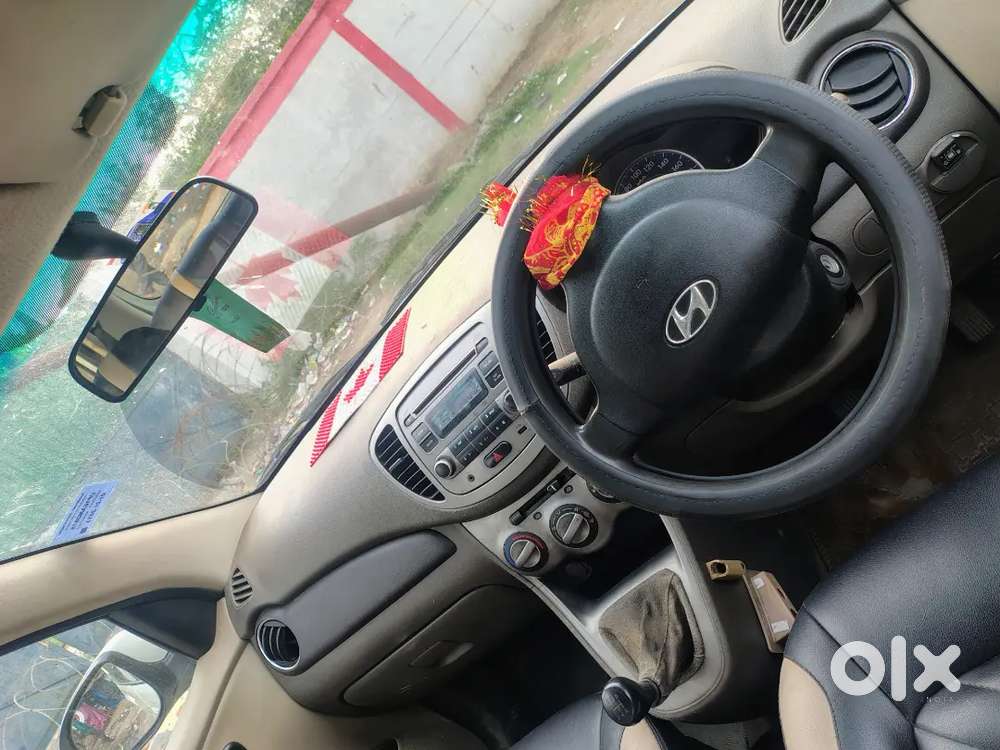 I10 Kappa Sportz 2013 Model