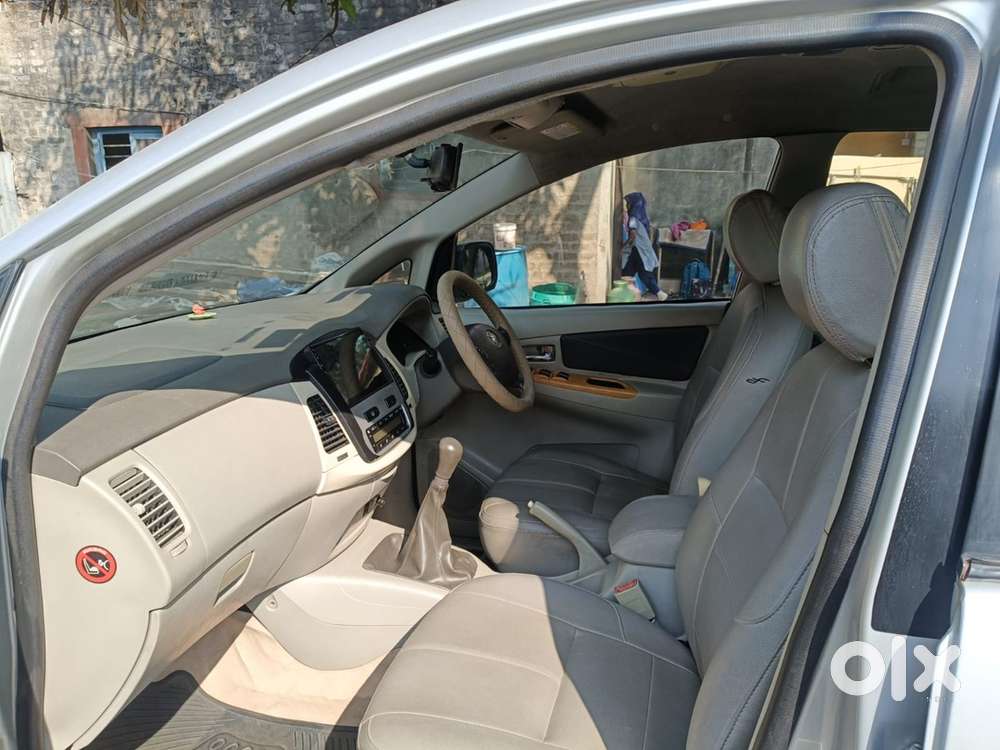 Toyota Innova Diesel 2010 Model