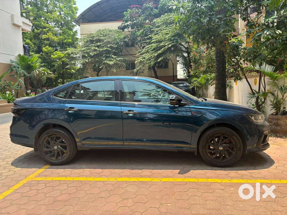 Volkswagen Virtus Gt Plus 1.5 Tsi Evo Dsg (electric Seats), 2025, Pe..