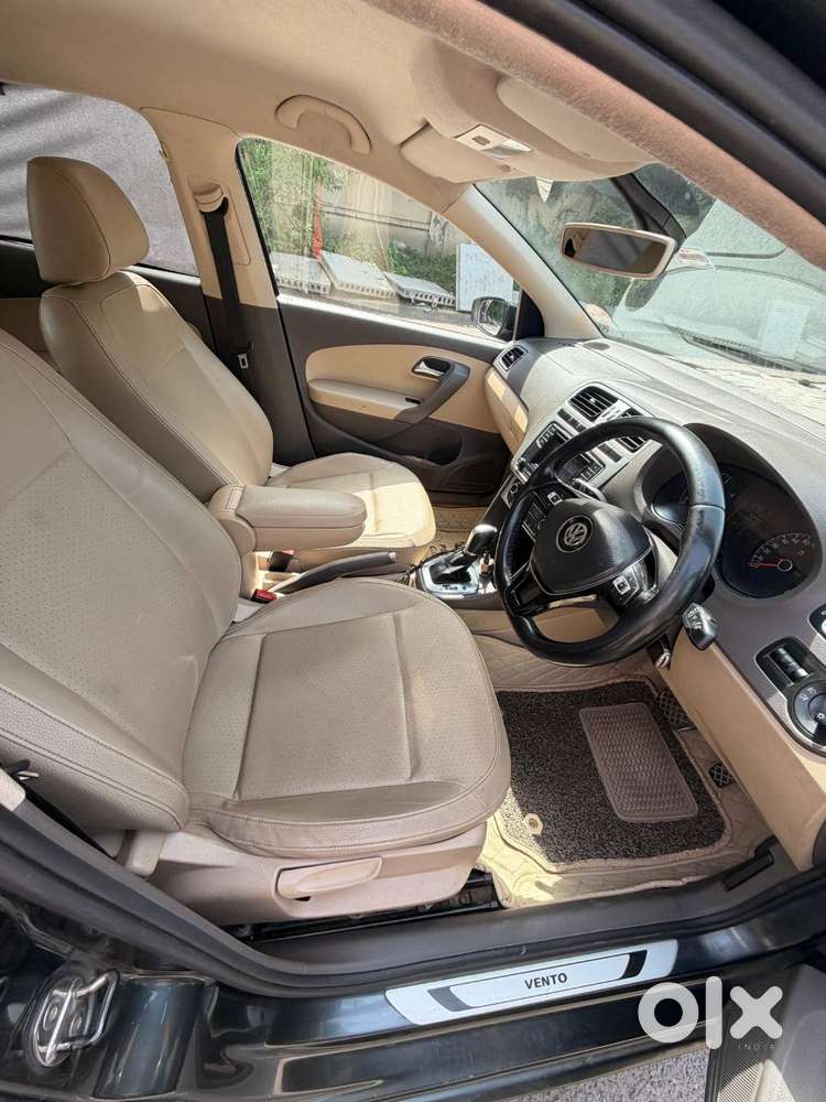 Volkswagen Vento 2017 Year