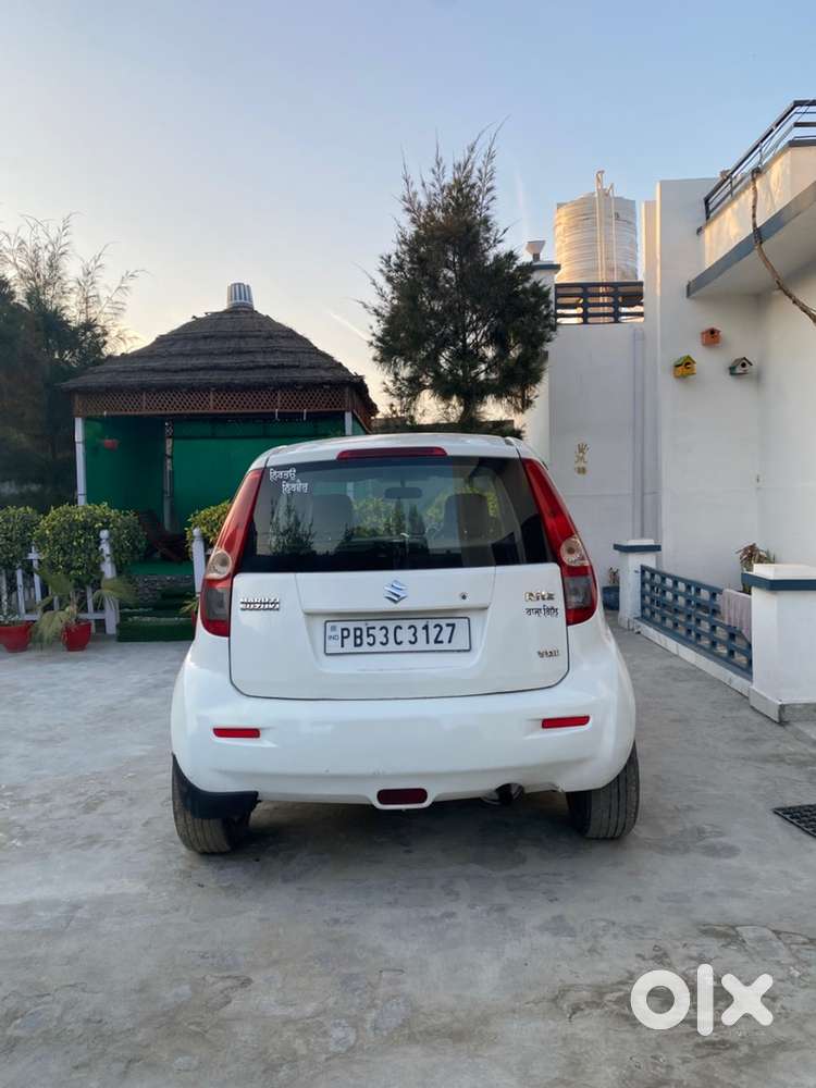 Maruti Suzuki Ritz 2010 Diesel Good Condition