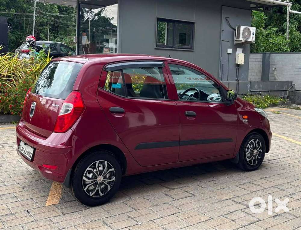 Hyundai I10 Magna O, 2016, Petrol