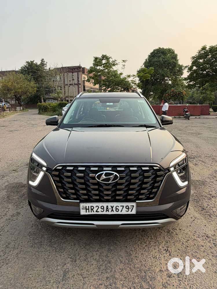 Hyundai Alcazar 1.5 Signature (o) Diesel At 6 Str, 2022, Diesel