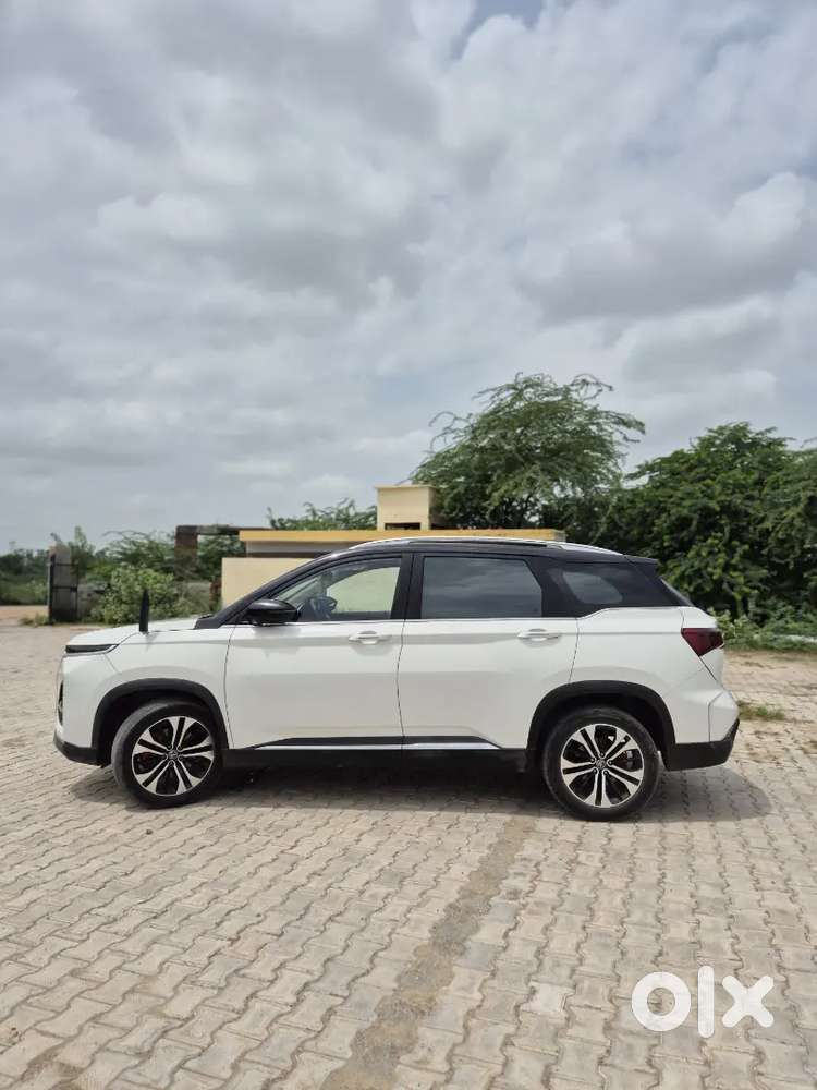 Mg Hector Plus 2023 Diesel Warranty Upto 2028
