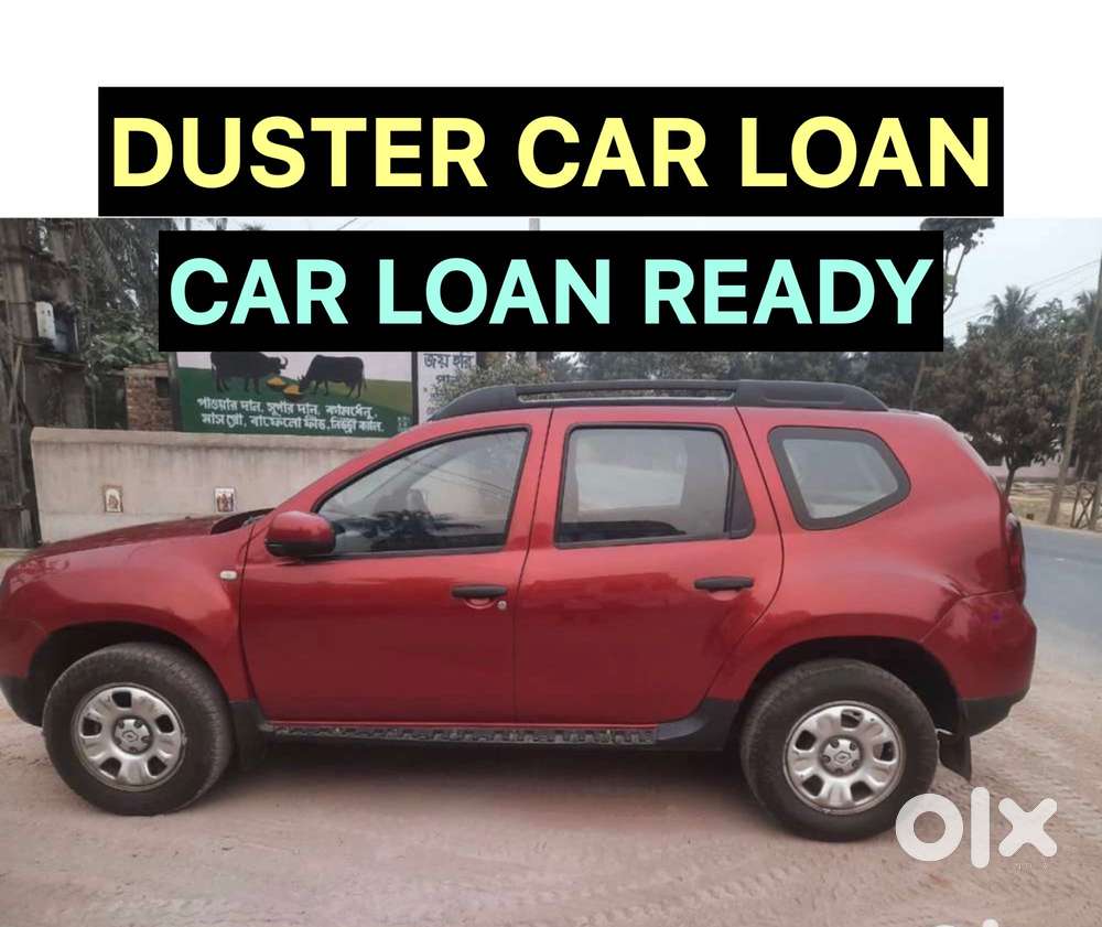 Renault Duster 85ps Diesel Rxl, 2016, Diesel