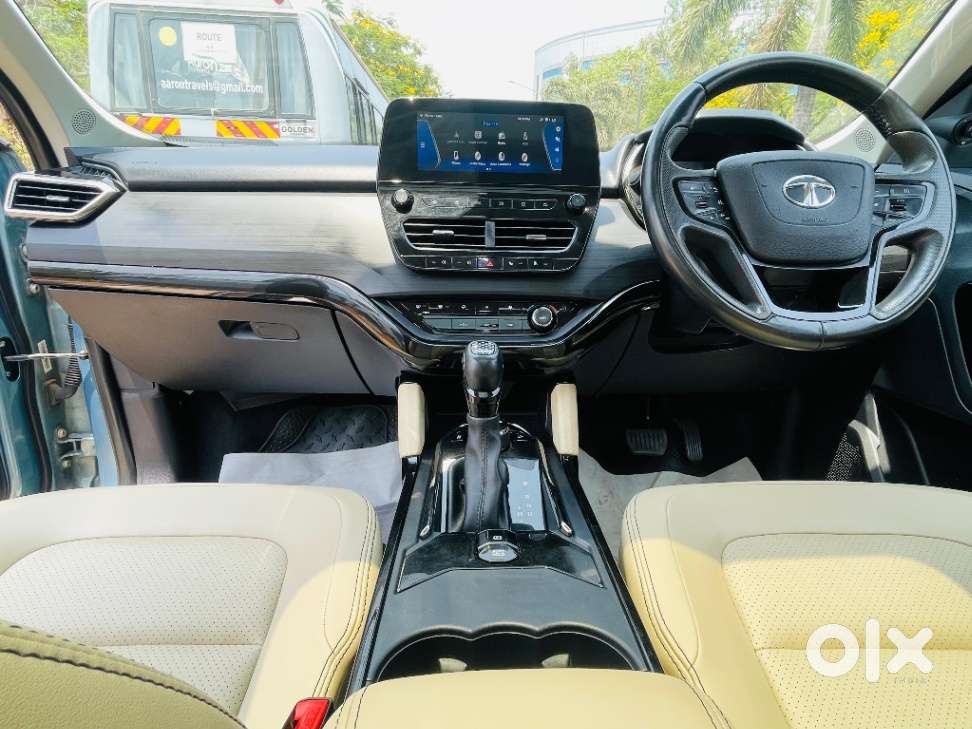 Tata Safari 2.0 Xza Plus 6s Jet, 2021, Diesel