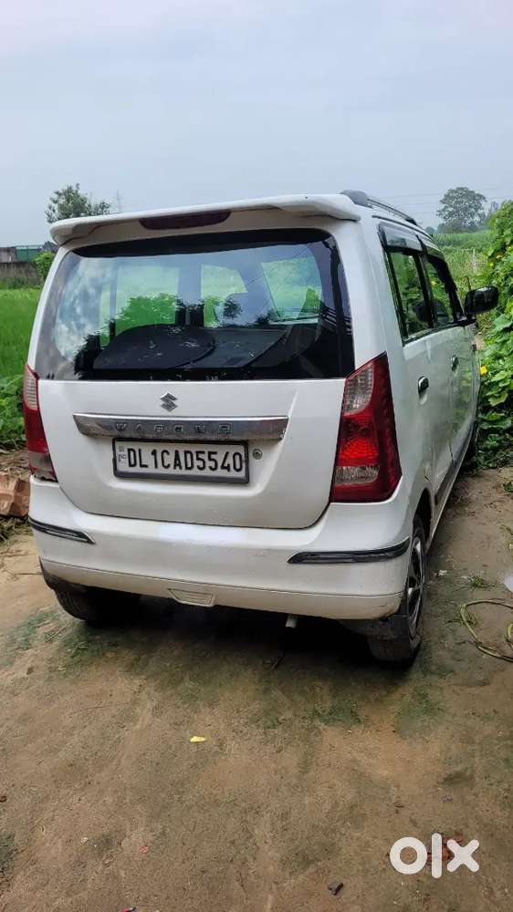 Maruti Suzuki Wagon R Lxi 2016