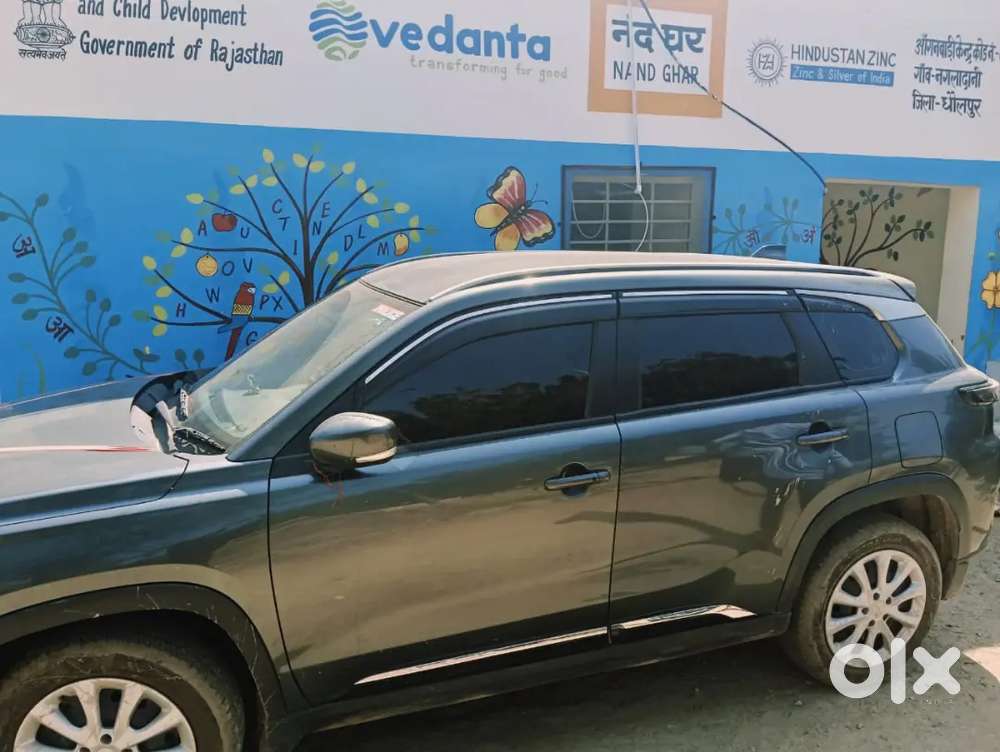 Maruti Suzuki Grand Vitara 2025 Petrol 5400 Km Driven