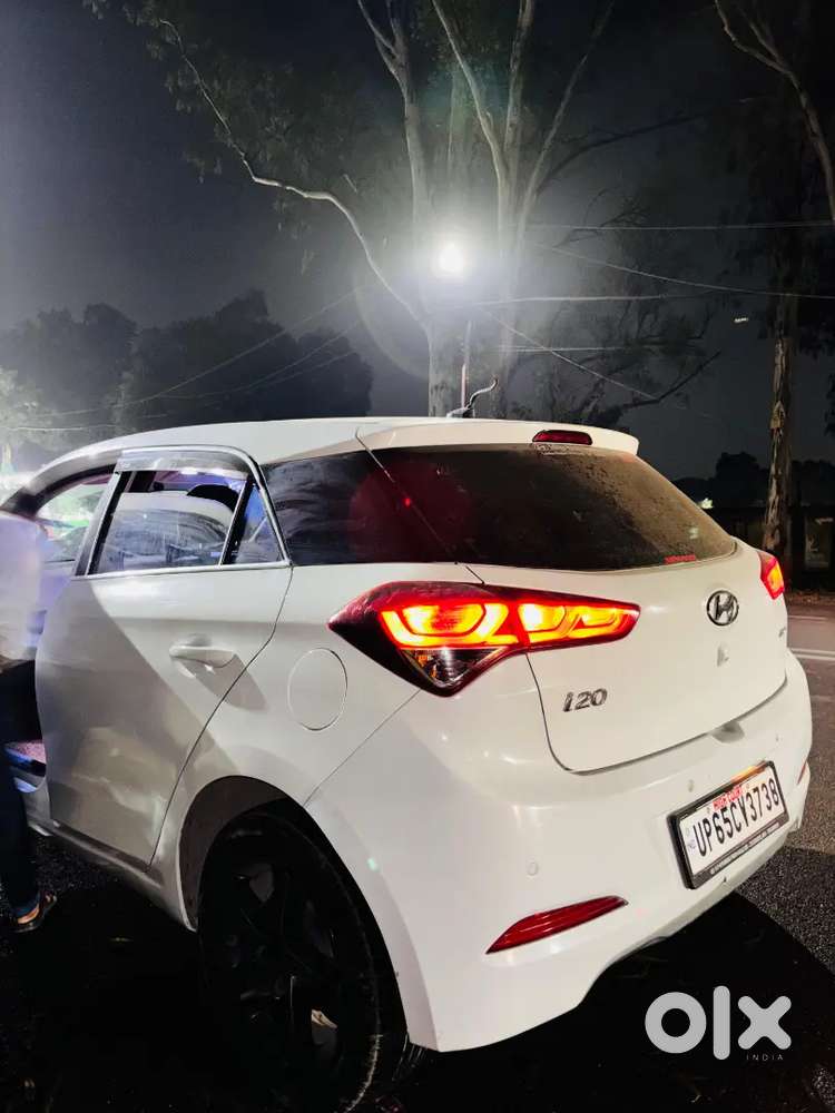 Hyundai Elite I20 Asta 2017 Manual Petrol