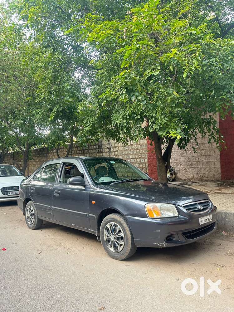 2008 Hyundai Accent Petrol